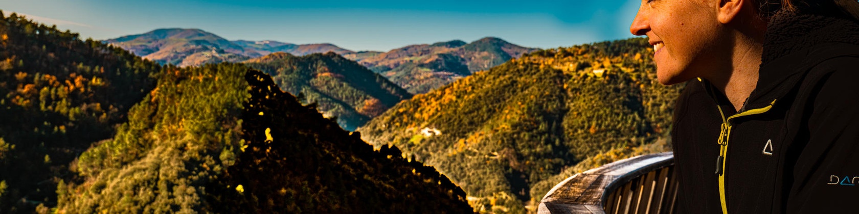 De la vallée du Rhône à la montagne ardéchoise