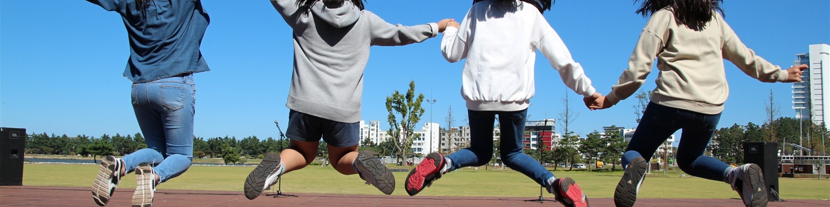 Pour encourager les jeunes à pratiquer du sport....